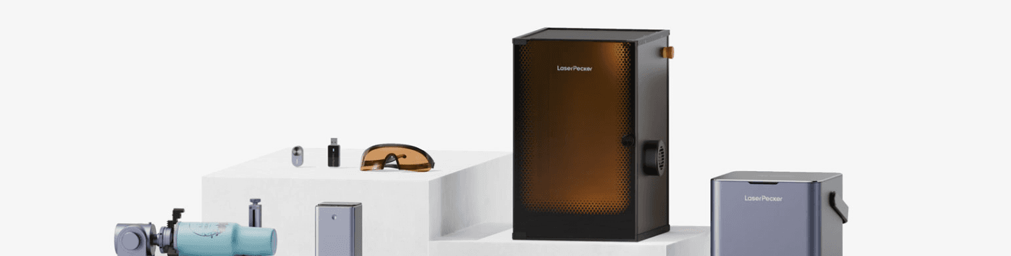 LP4 accessories lineup