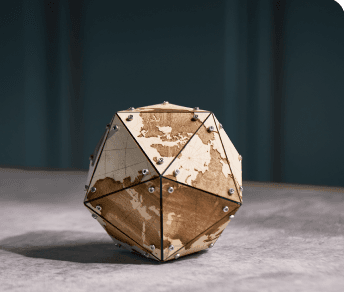 I Globe