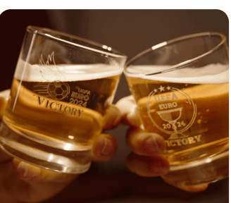 Engraved Glassware