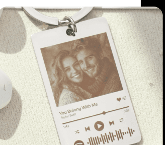 Photo Pendant Card