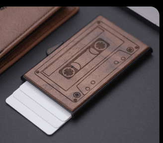 Leather Card Holder