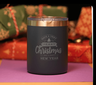Custom Gift Candle