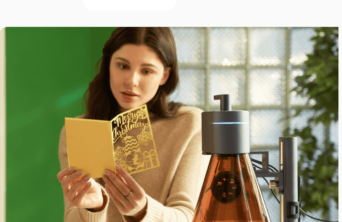 Holiday gift personalization